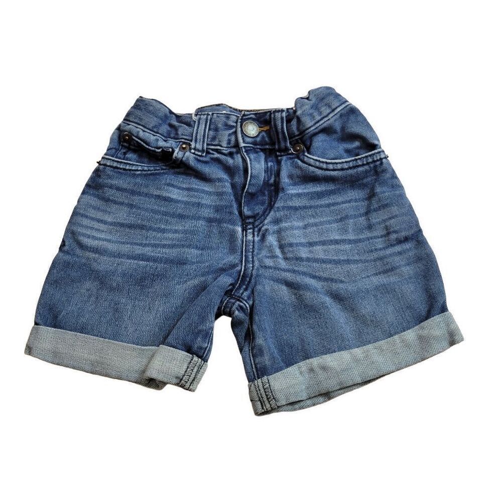 Catโ& Jack denim shortsโ3T